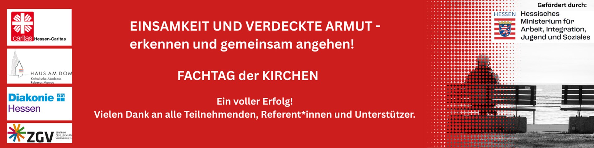 Fachtag der Kirchen Erfolgreich