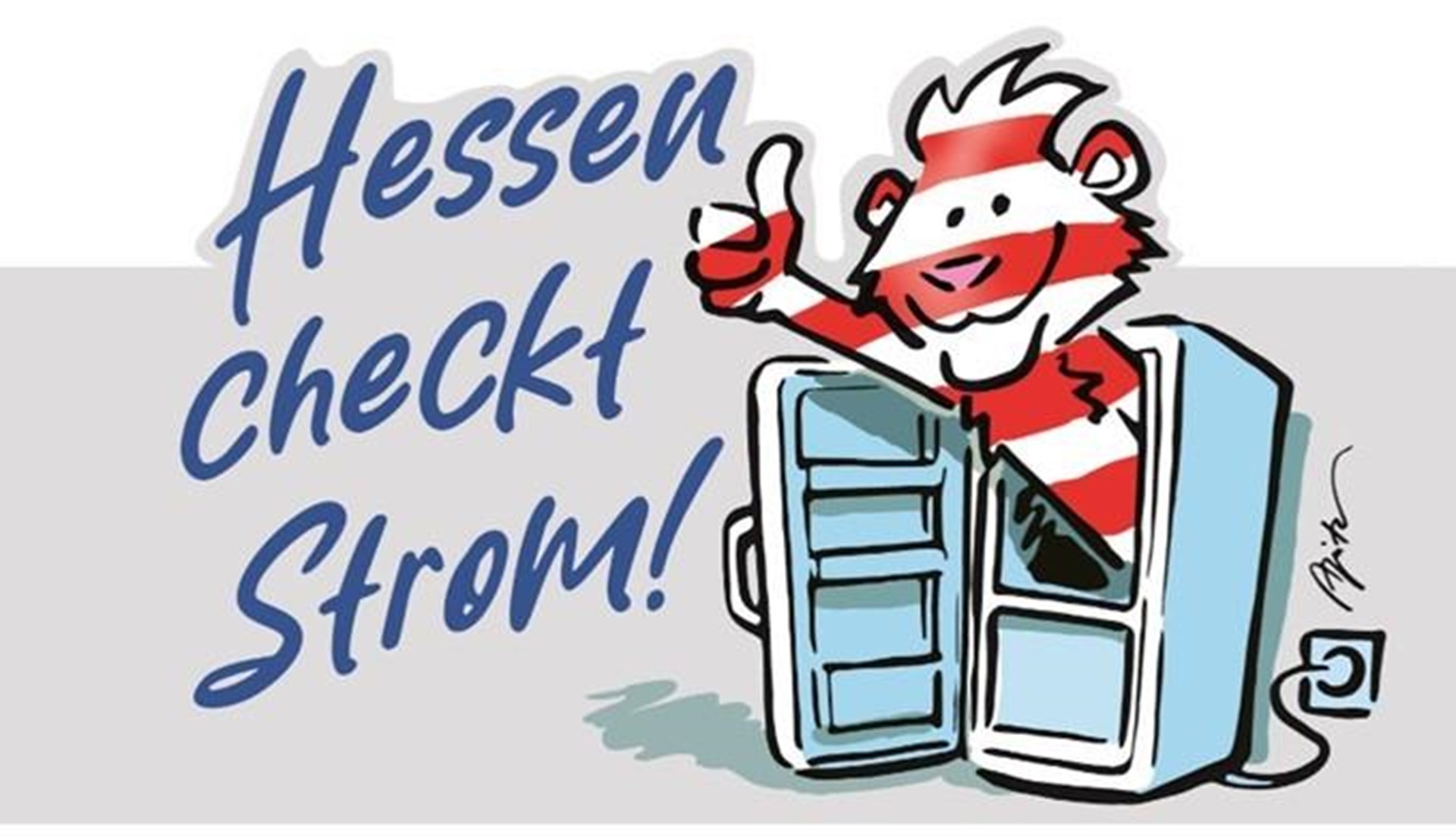 Projekt Hessen checkt Strom!